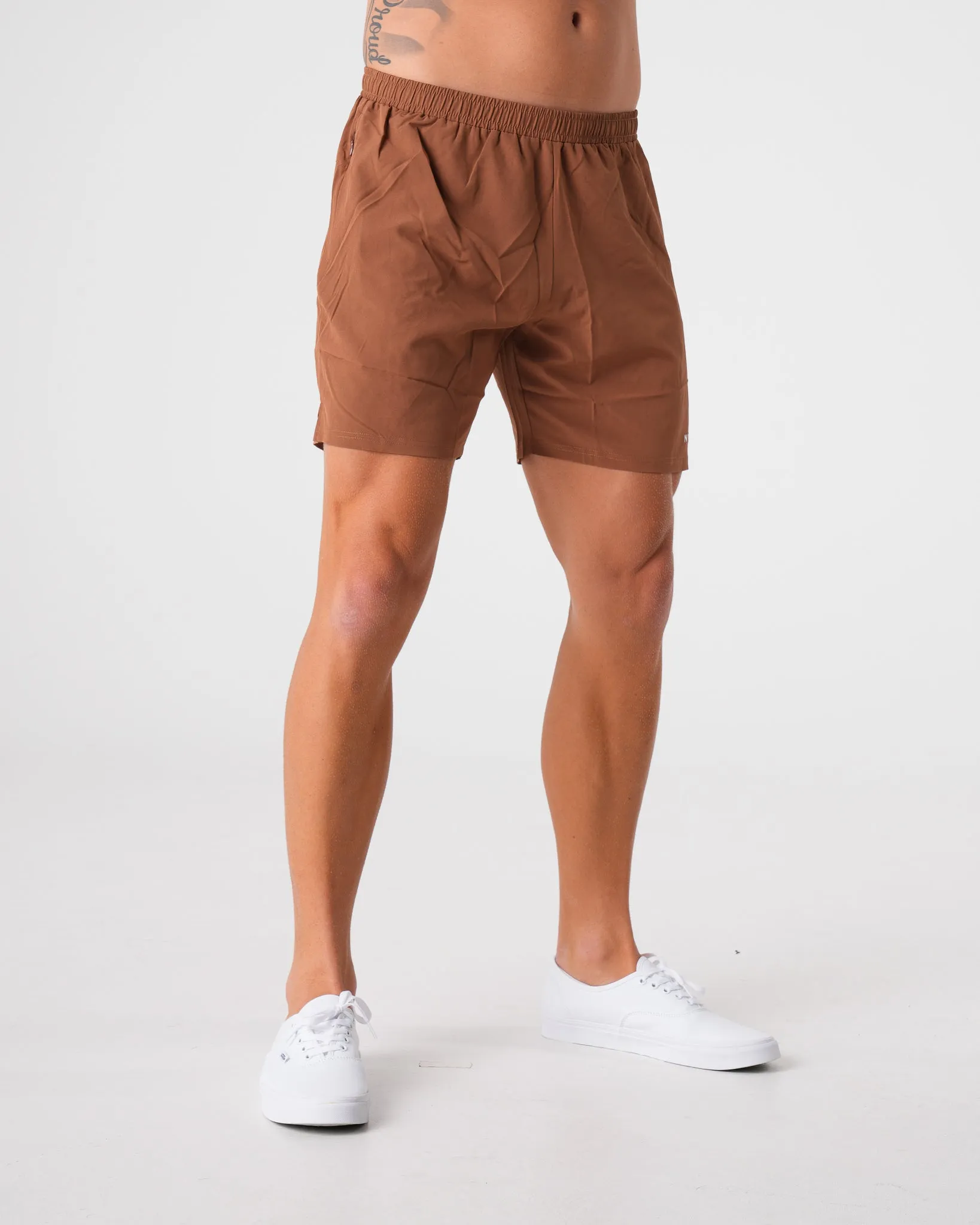 Sienna Flex Shorts sold by NVGTN product image thumbnail 3