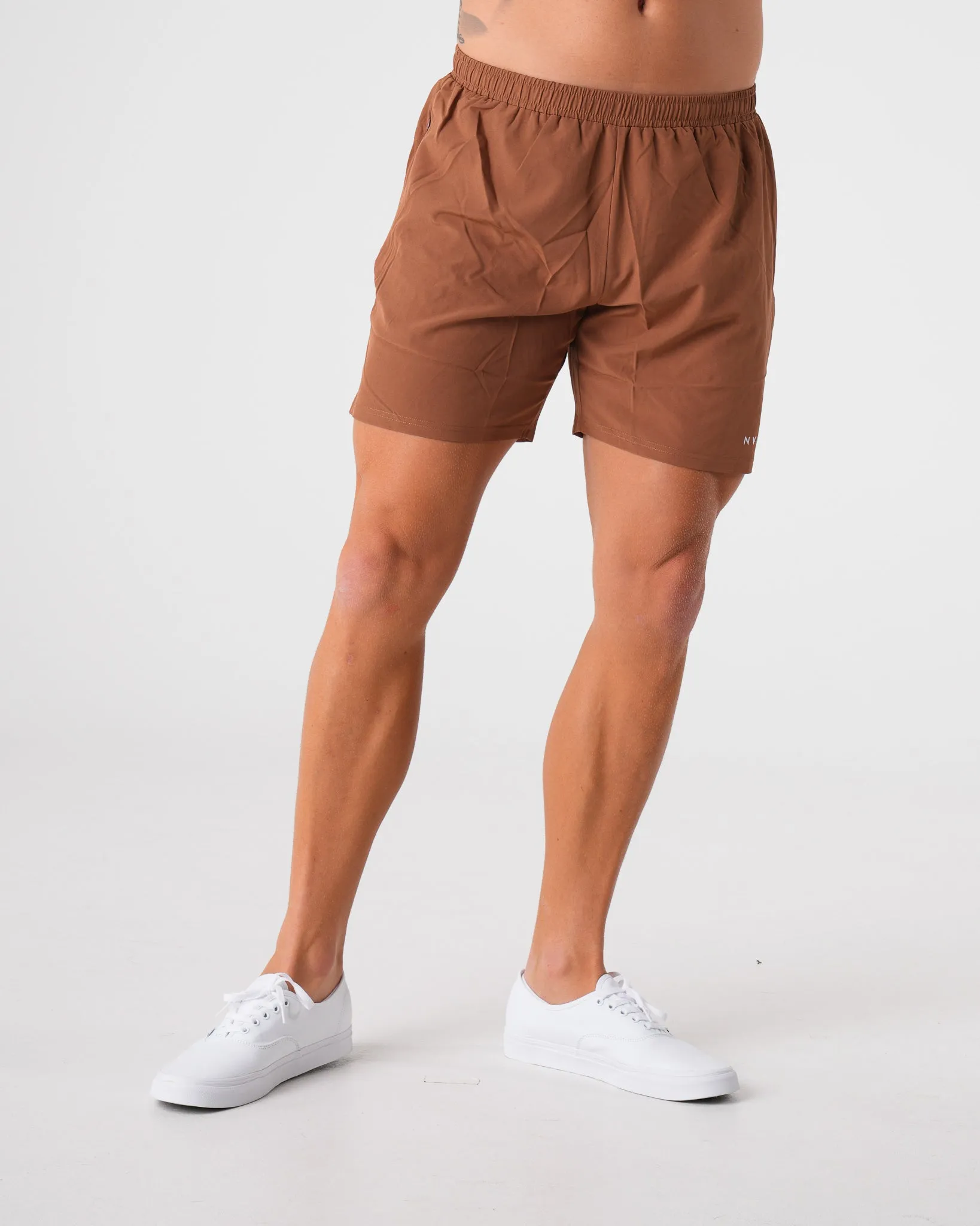 Sienna Flex Shorts sold by NVGTN product image thumbnail 2