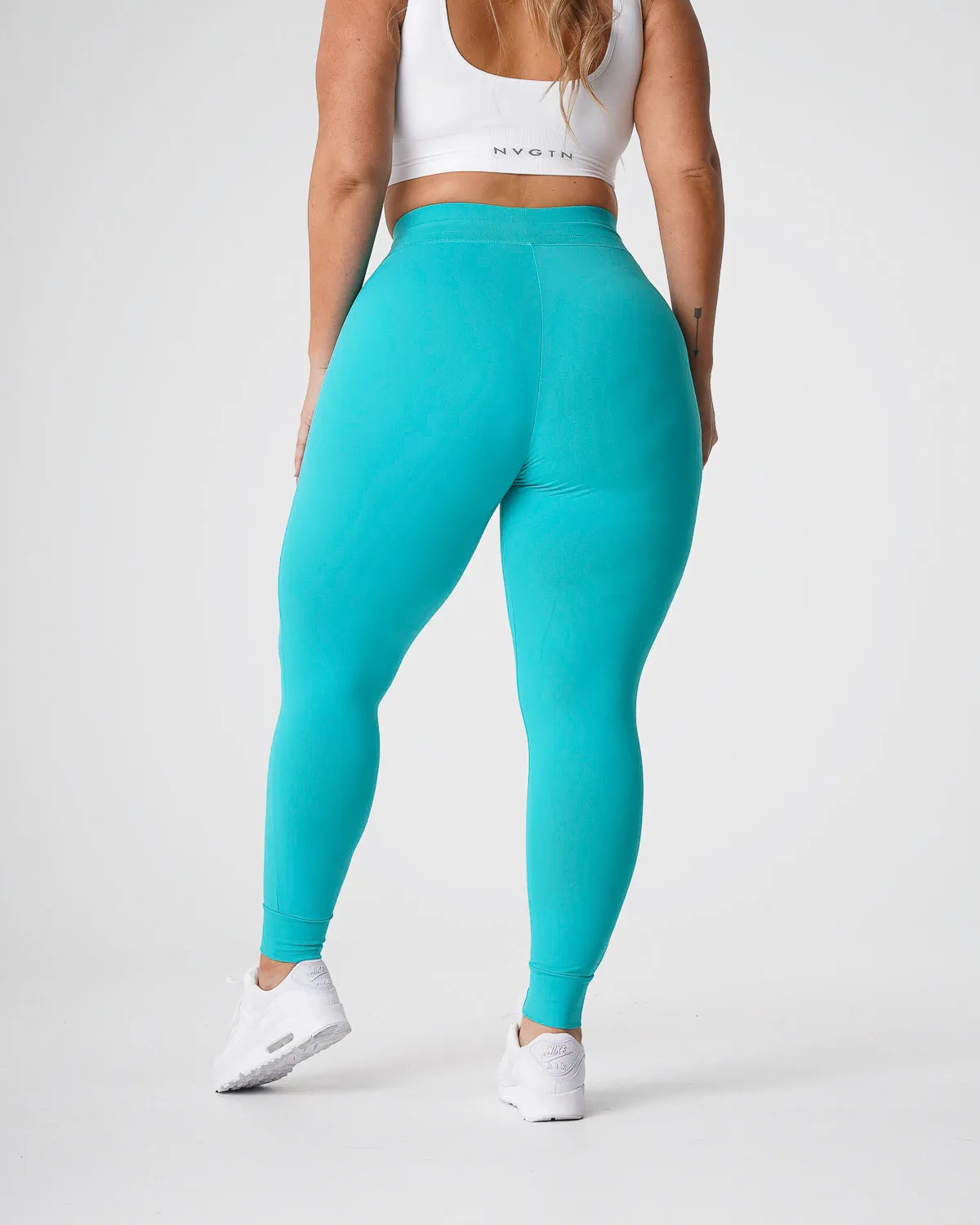 Turquoise Joggers sold by NVGTN product image thumbnail 2