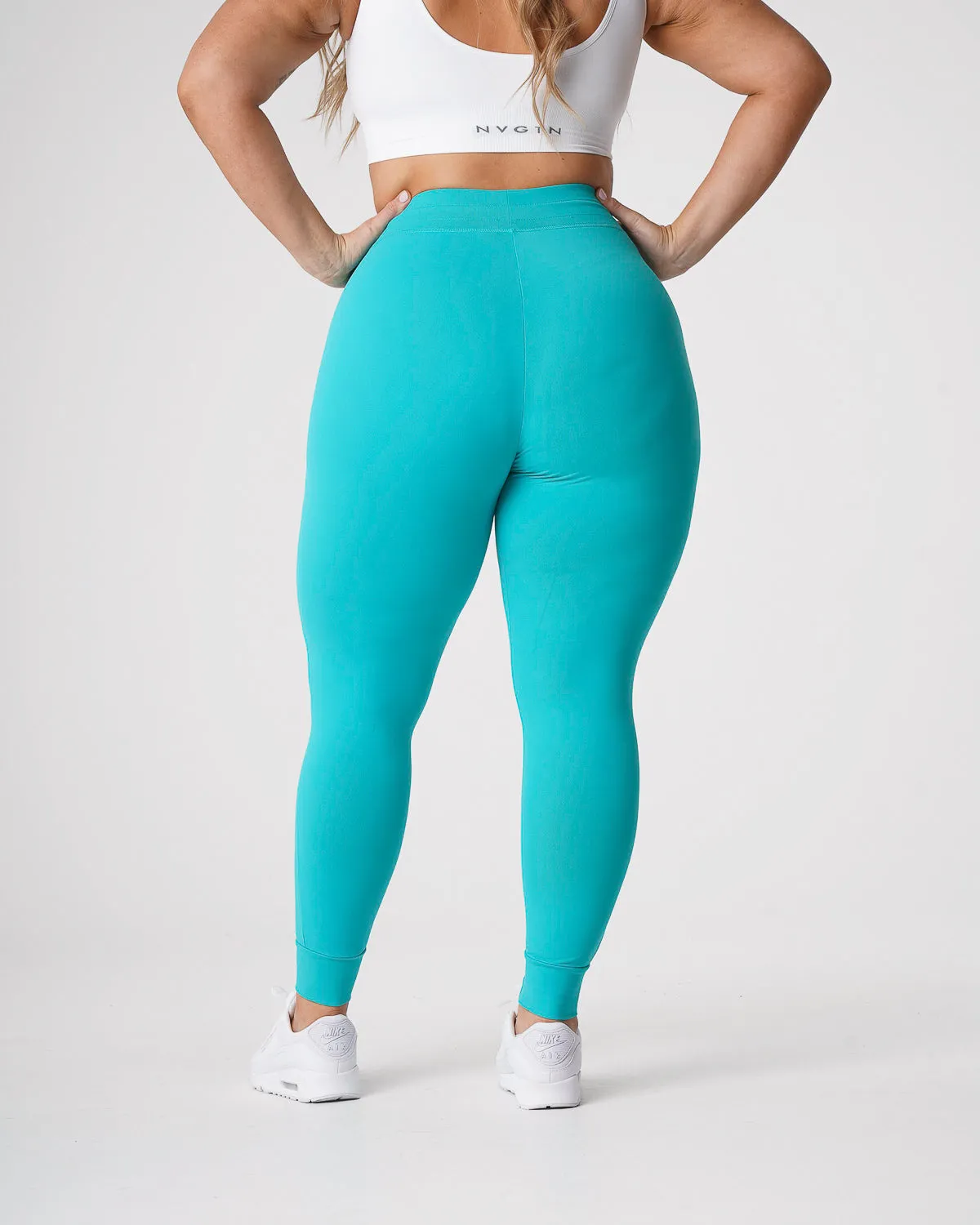 Turquoise Joggers sold by NVGTN product image thumbnail 4