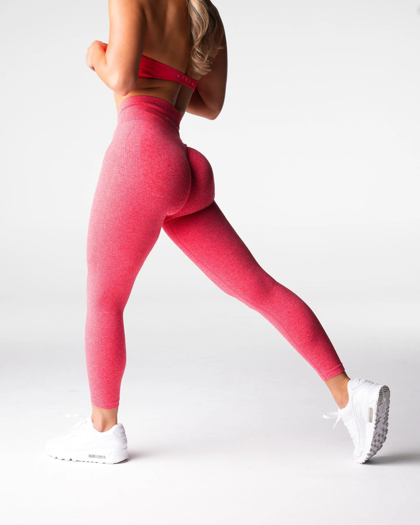 Candy Apple Lift Seamless Leggings sold by NVGTN