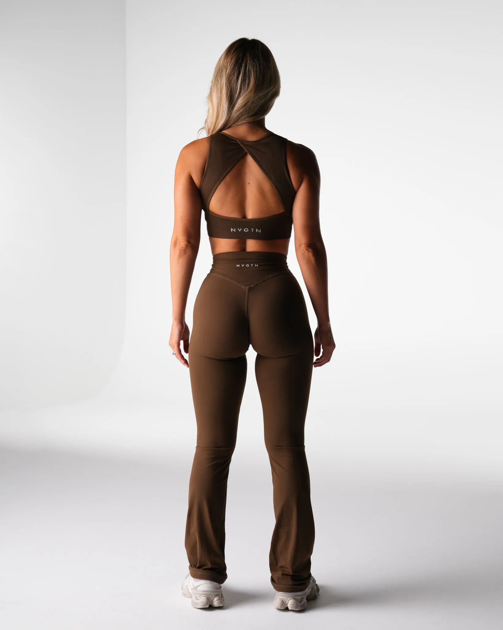 Elm Empower Seamless Bra sold by NVGTN product image thumbnail 4