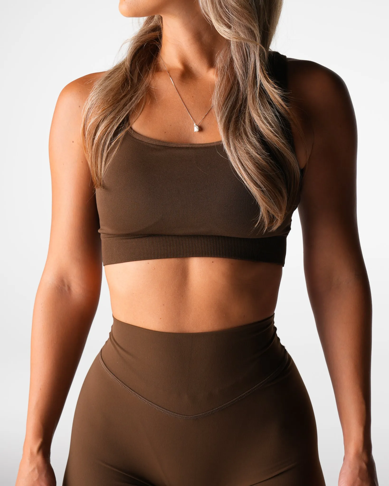 Elm Empower Seamless Bra sold by NVGTN product image thumbnail 3