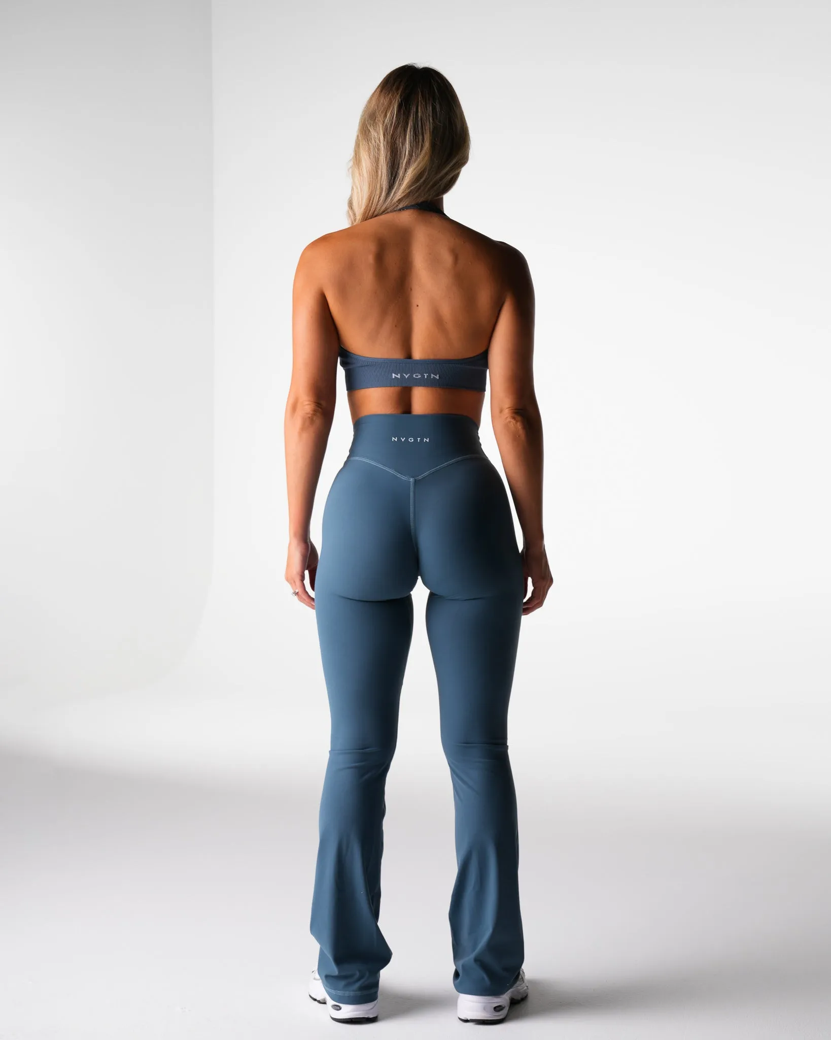 River Finesse Seamless Halter Bra sold by NVGTN product image thumbnail 4