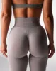 Taupe Iconic Seamless Flare Leggings sold by NVGTN