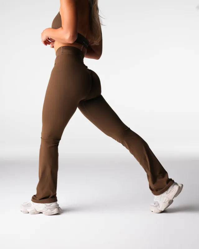 Elm Effortless Flare Leggings sold by NVGTN