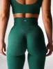Balsam Harmony Ribbed Seamless Flare Leggings sold by NVGTN