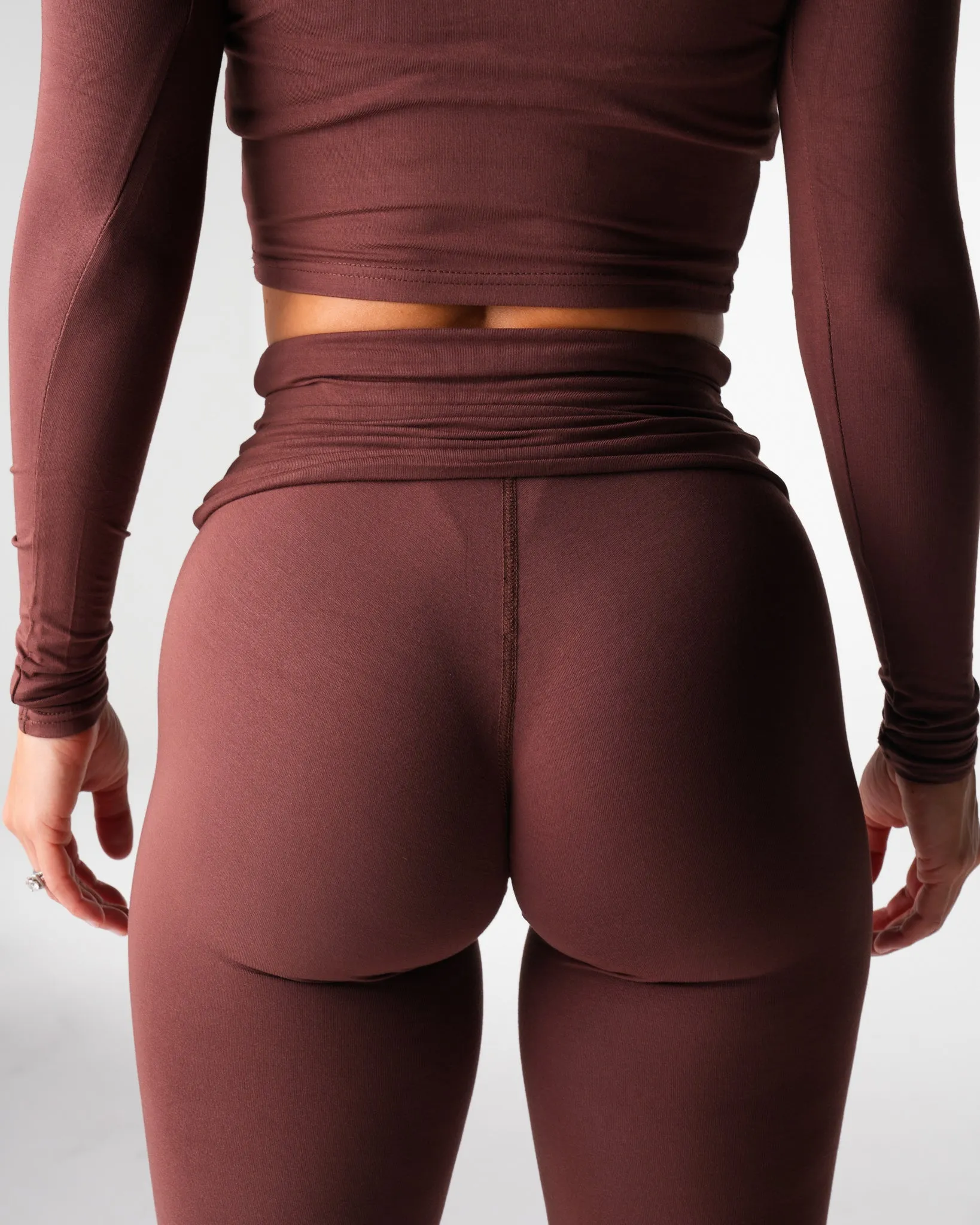 Teddy Bear Daydream Foldover Flare Pants sold by NVGTN product image thumbnail 2