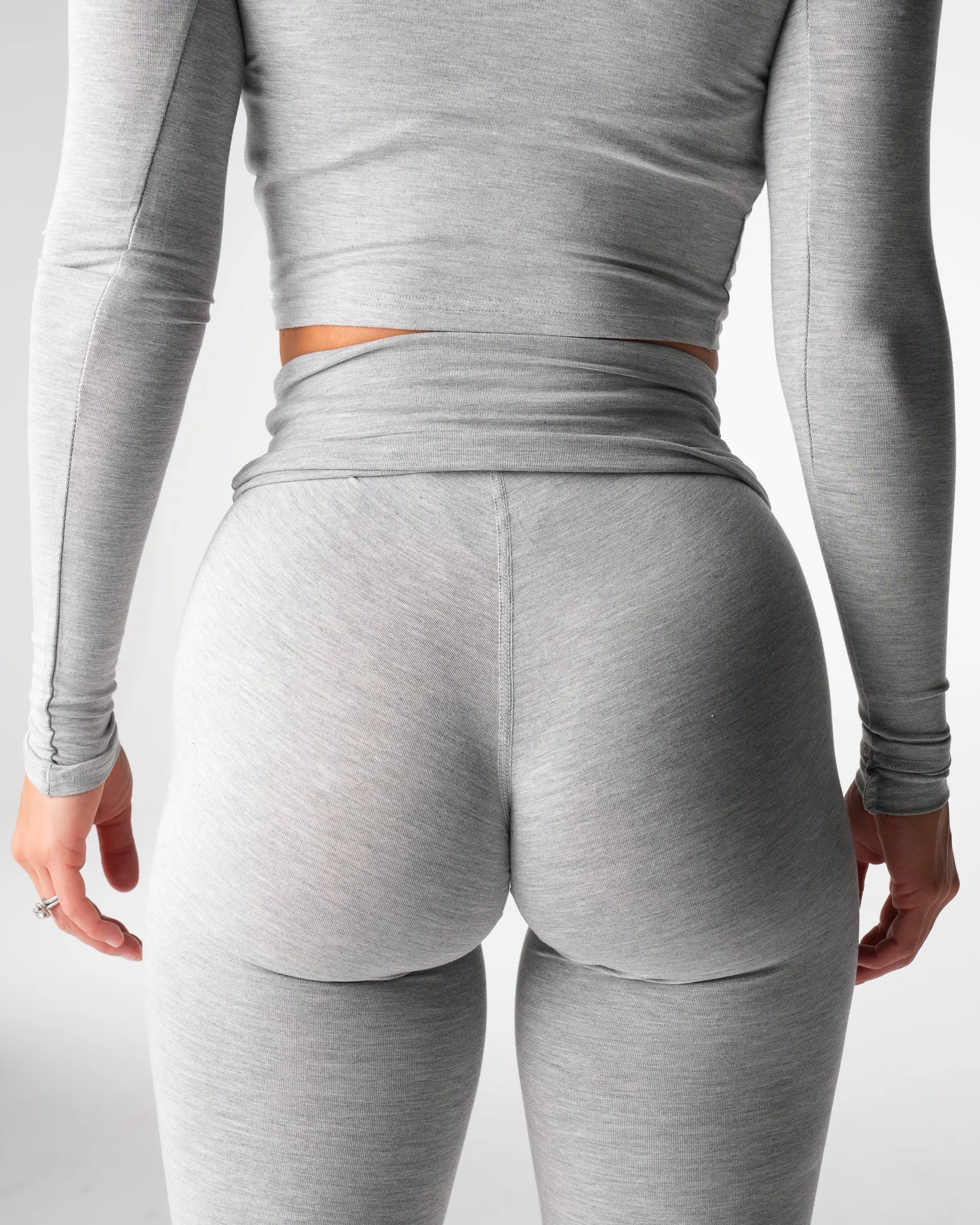 Eclipse Daydream Foldover Flare Pants sold by NVGTN product image thumbnail 2