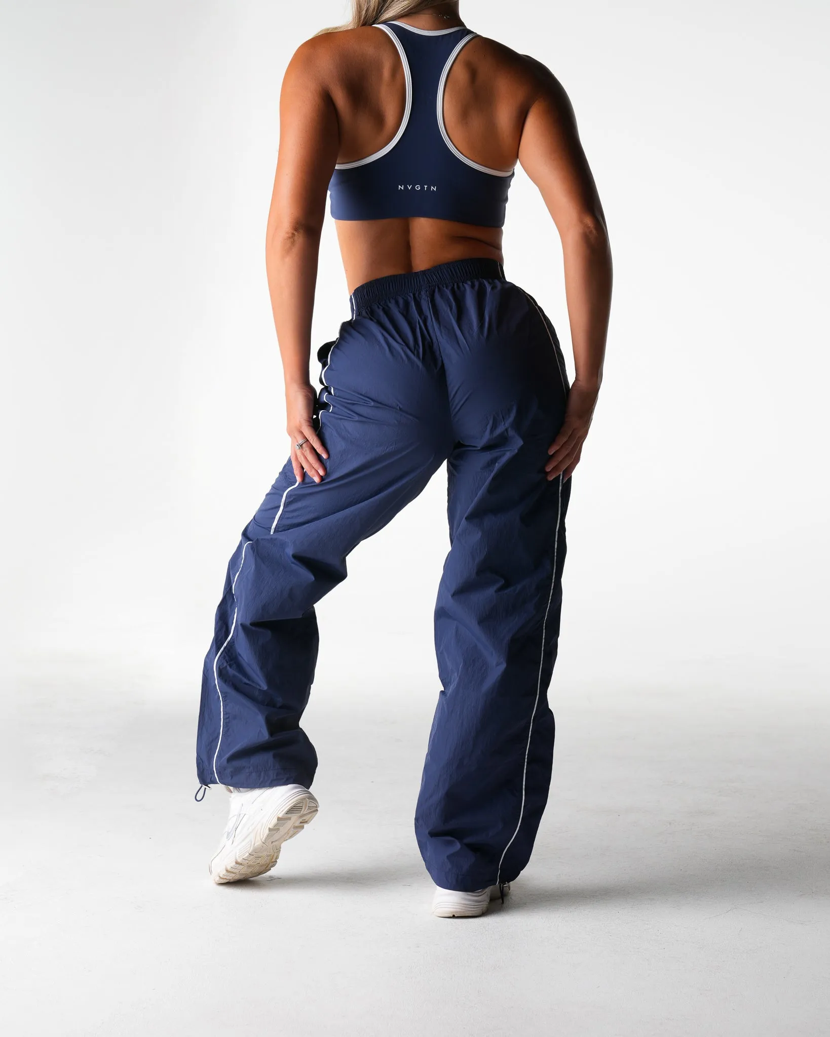 Sonic Stride Windbreaker Pants sold by NVGTN product image thumbnail 2