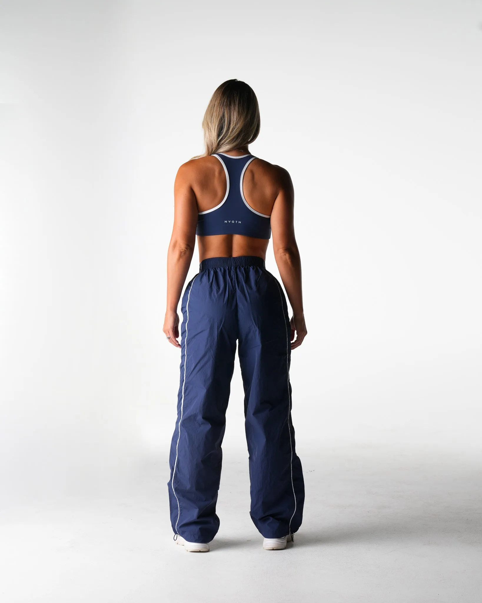 Sonic Stride Windbreaker Pants sold by NVGTN product image thumbnail 4