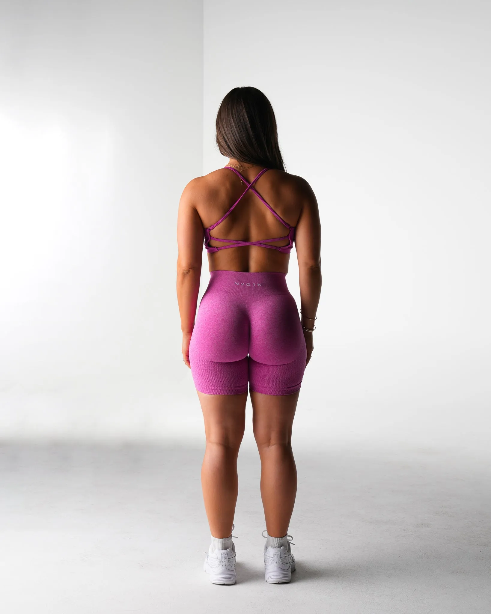 Soft Maui Flex Seamless Bra sold by NVGTN product image thumbnail 4