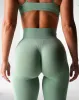 Matcha Edge Seamless Leggings sold by NVGTN