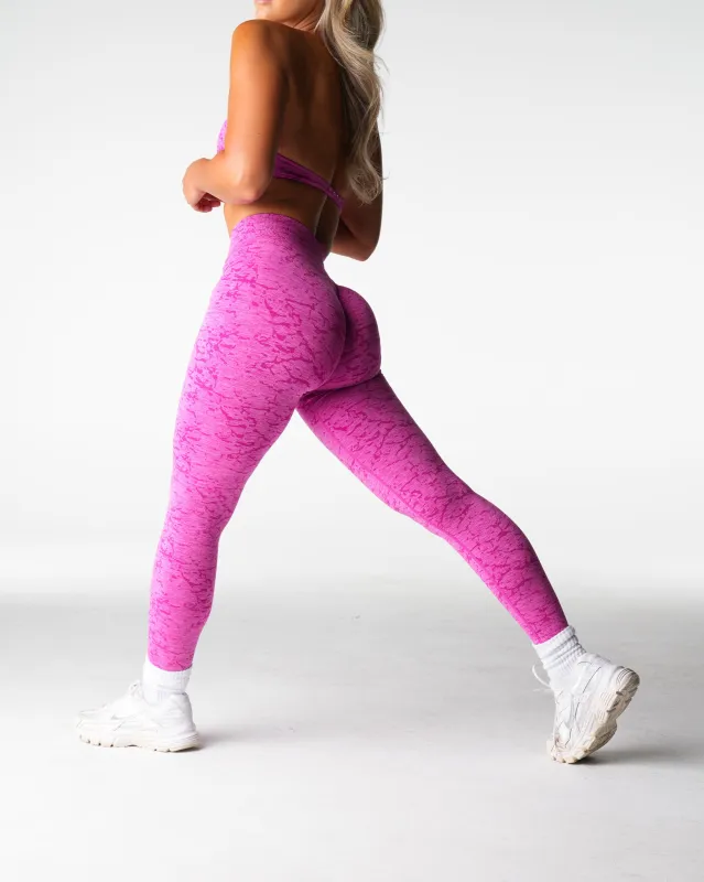 Soft Maui Breakthrough Seamless Leggings sold by NVGTN