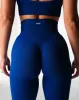 Oxford Harmony Ribbed Seamless Flare Leggings sold by NVGTN