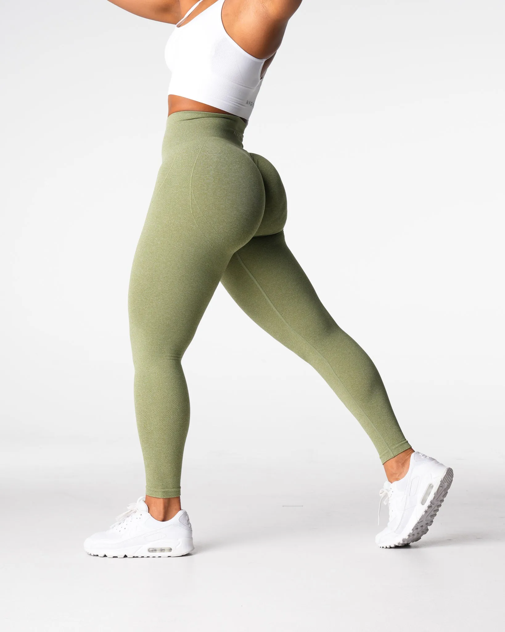Meadow Lift Seamless Leggings sold by NVGTN