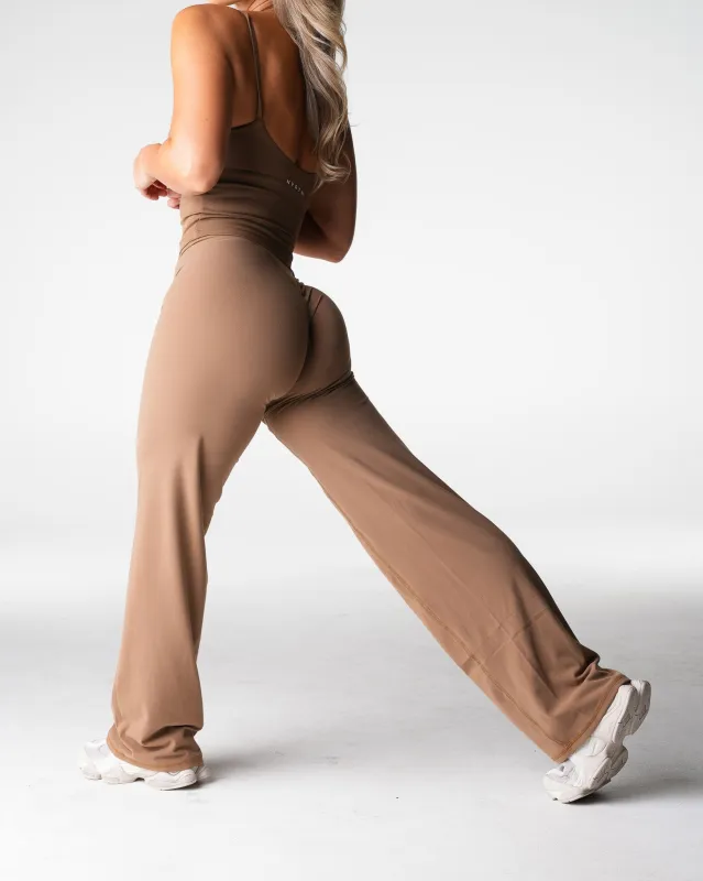 Dune Aera Straight Leg Pants sold by NVGTN
