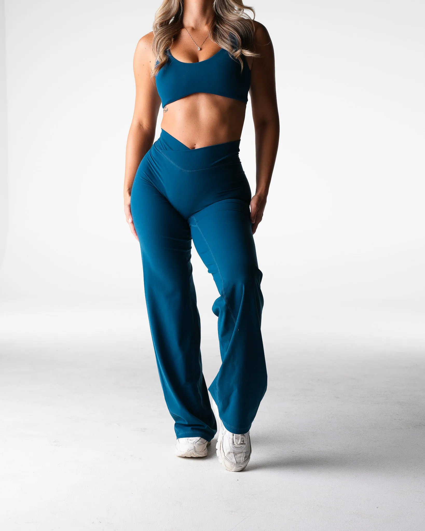 Nautical Aera Straight Leg Pants sold by NVGTN product image thumbnail 3