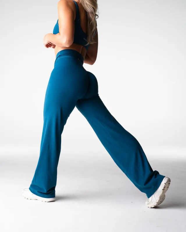 Nautical Aera Straight Leg Pants sold by NVGTN