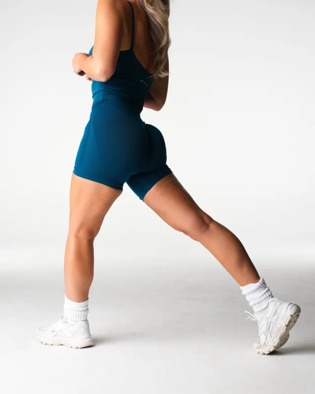 Nautical Edge Seamless Shorts sold by NVGTN