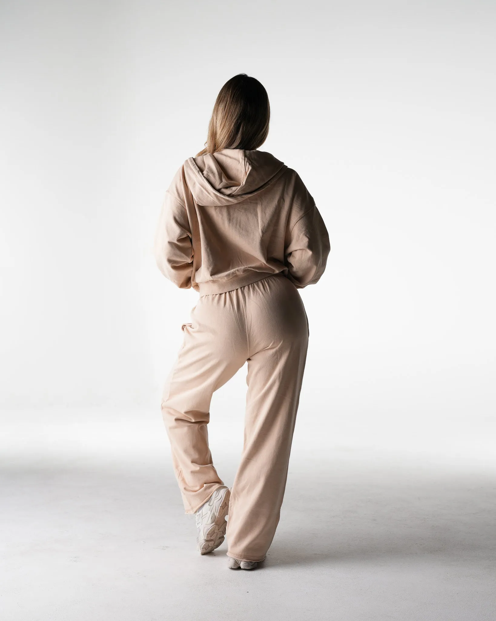 Chai Washed Straight Leg Lounge Pants sold by NVGTN product image thumbnail 2