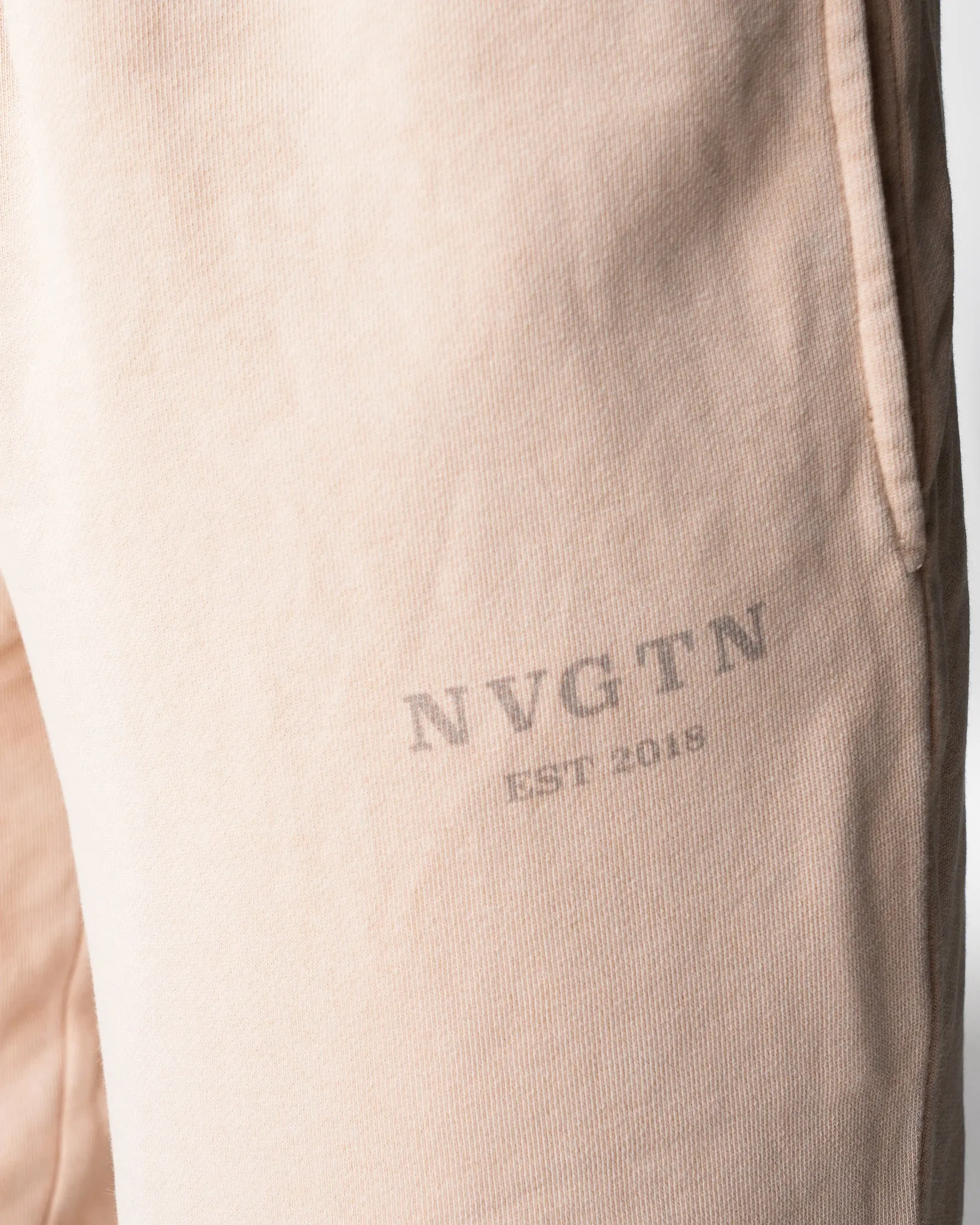 Chai Washed Straight Leg Lounge Pants sold by NVGTN product image thumbnail 4