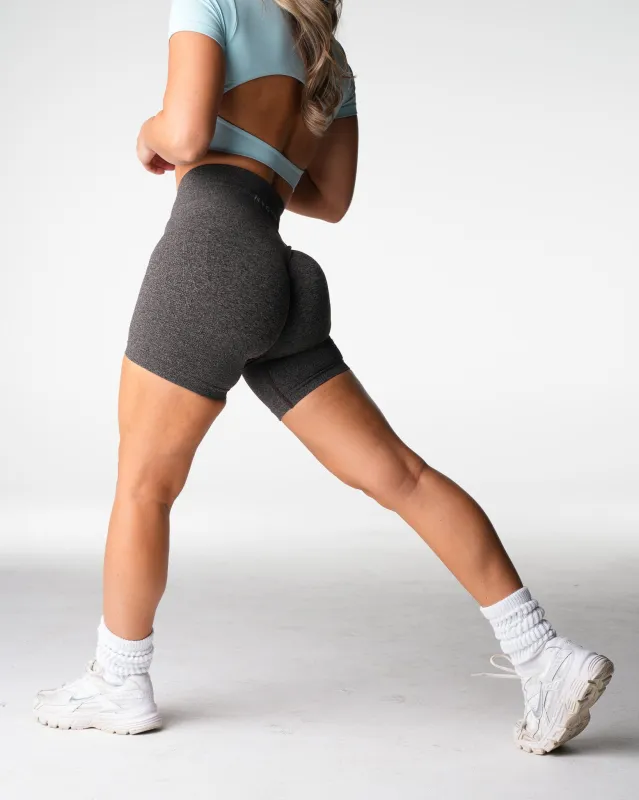 Cold Brew Lift Seamless Shorts made by NVGTN