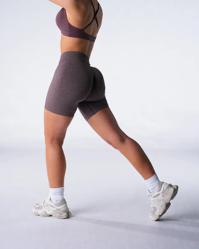 Velvet Port Lift Seamless Shorts made by NVGTN