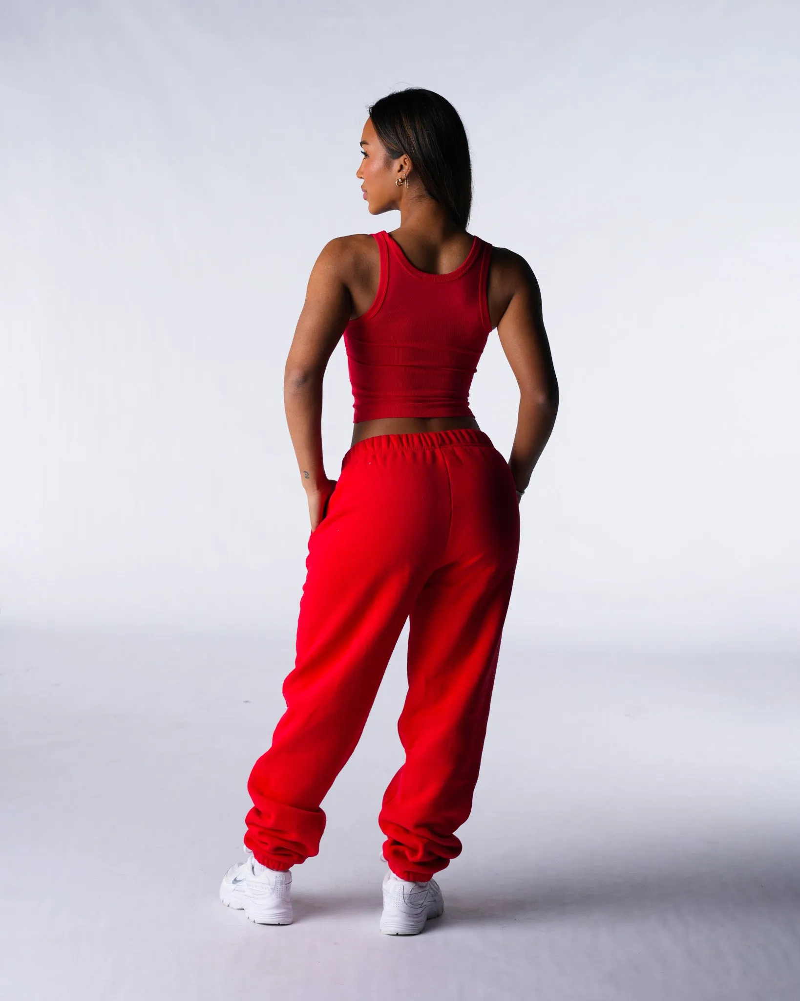 Cherry Crush After Hours Tank sold by NVGTN product image thumbnail 2