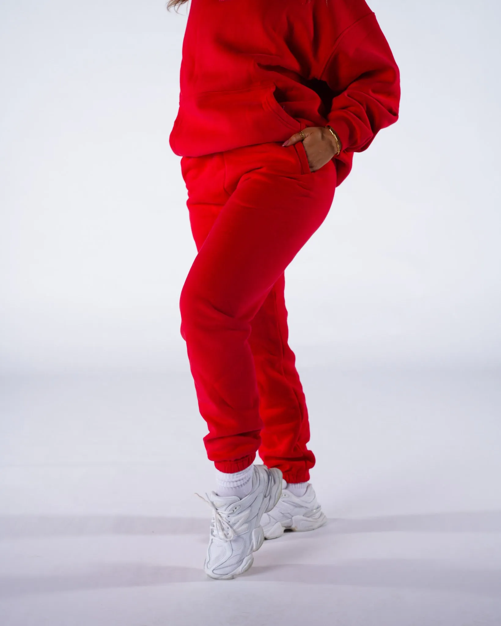 Cherry Crush Everyday Sweatpants sold by NVGTN product image thumbnail 3