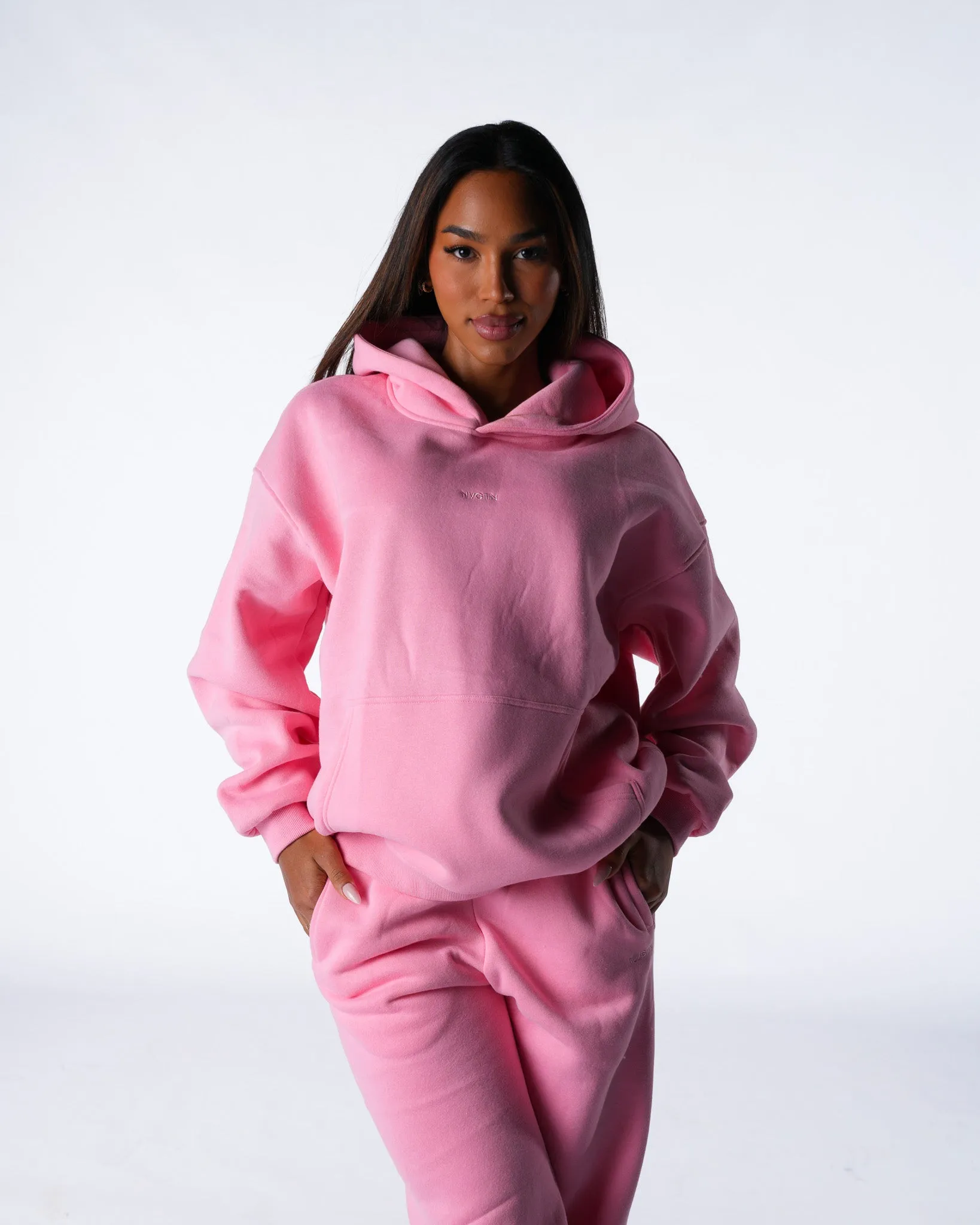 Pinkie Promise Everyday Hoodie sold by NVGTN product image thumbnail 3