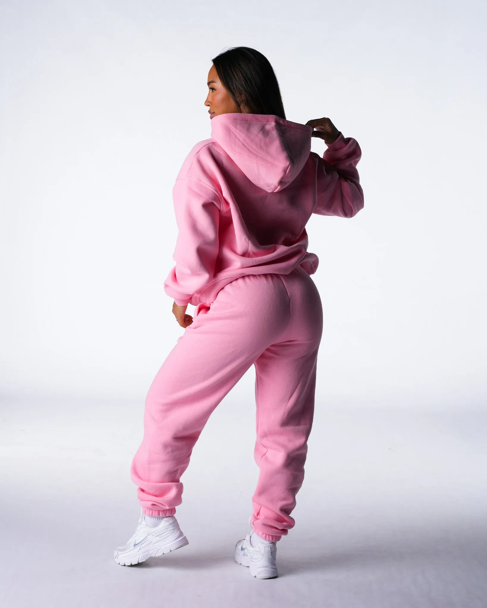 Pinkie Promise Everyday Hoodie sold by NVGTN product image thumbnail 2