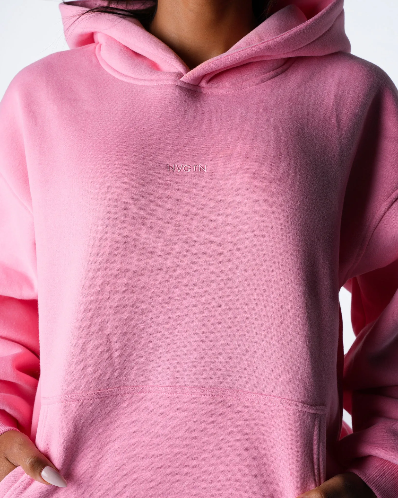 Pinkie Promise Everyday Hoodie sold by NVGTN product image thumbnail 4