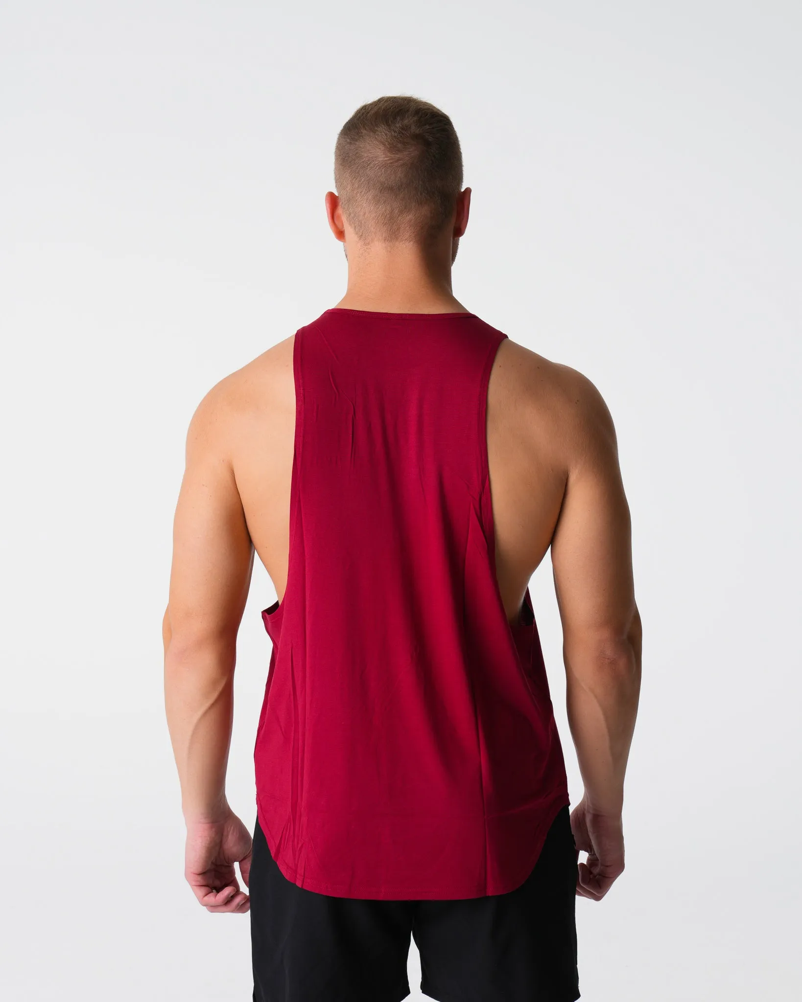Crimson Tech Edge Tank sold by NVGTN product image thumbnail 2