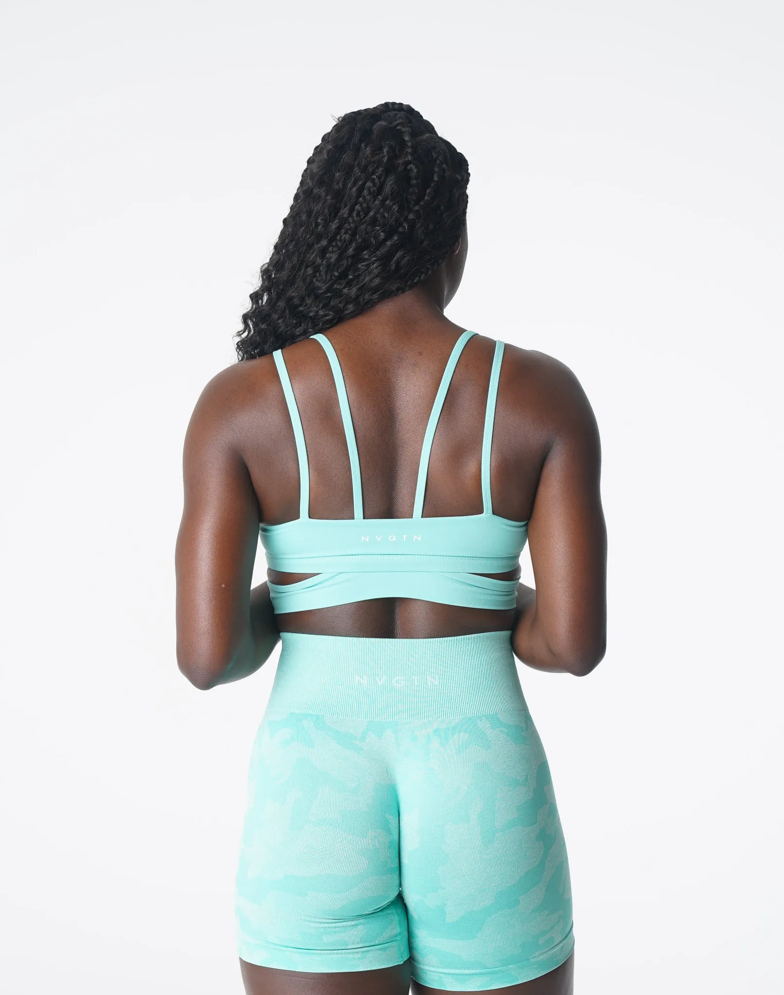 Mint Revolve Bra sold by NVGTN product image thumbnail 2
