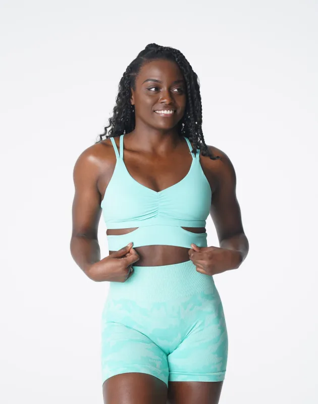 Mint Revolve Bra sold by NVGTN