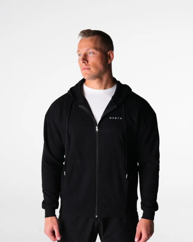 Onyx Elite Full Zip Hoodie sold by NVGTN