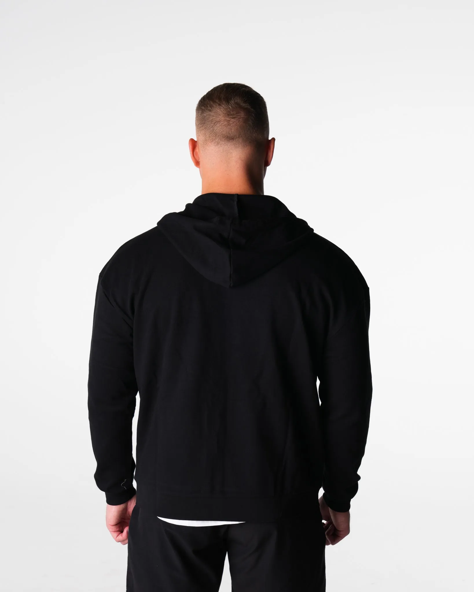 Onyx Elite Full Zip Hoodie sold by NVGTN product image thumbnail 2