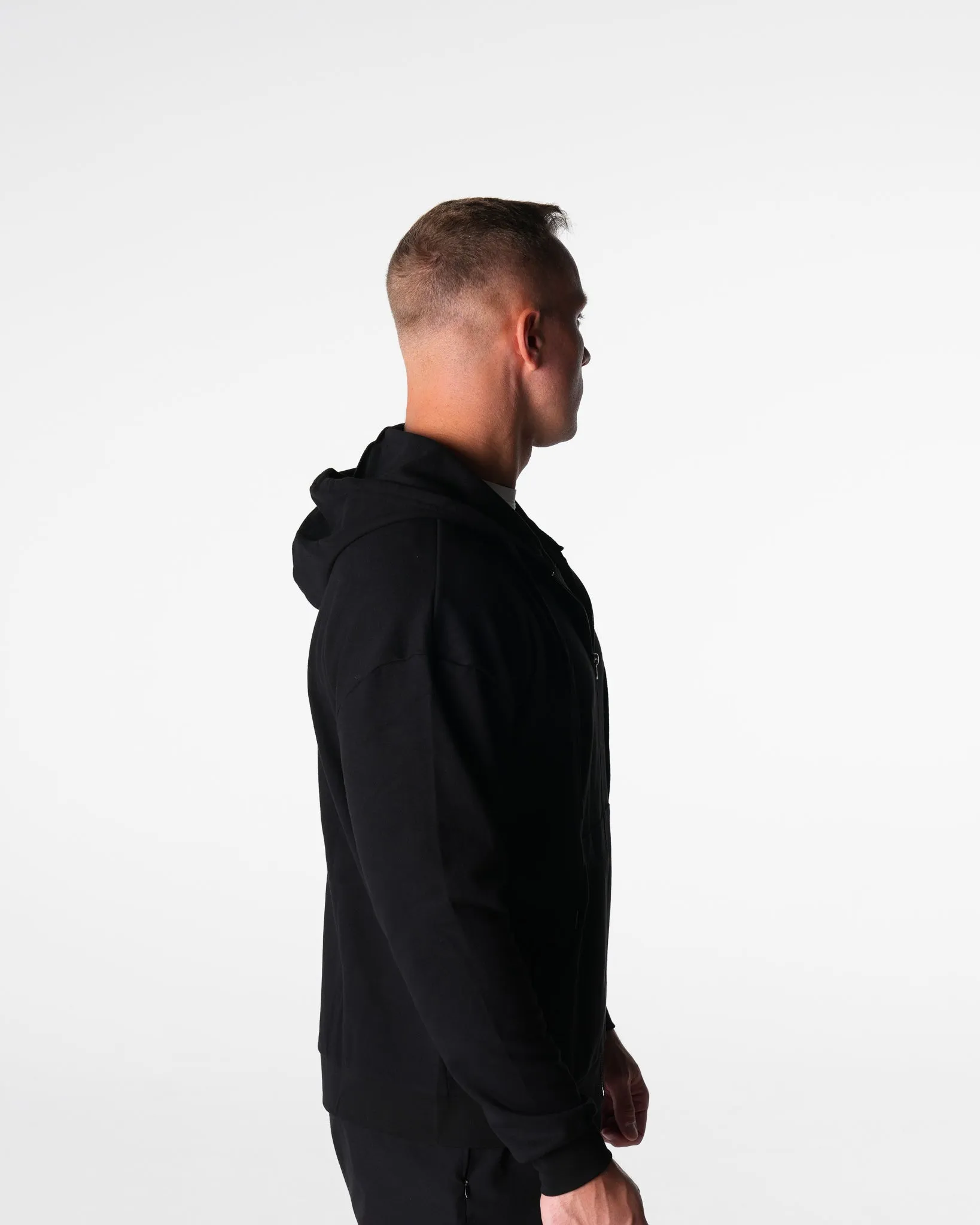 Onyx Elite Full Zip Hoodie sold by NVGTN product image thumbnail 4