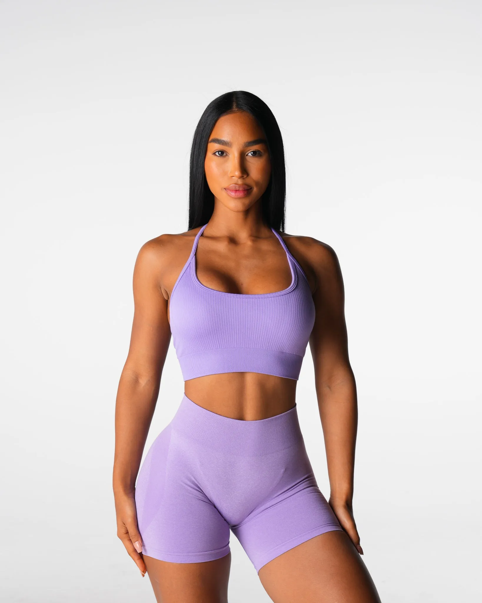 Lilac Wander Seamless Bra sold by NVGTN product image thumbnail 2