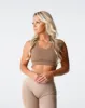 Mocha Trio Bra sold by NVGTN