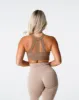 Mocha Trio Bra sold by NVGTN