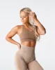 Mocha Trio Bra sold by NVGTN