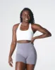 White Surge Seamless Bra sold by NVGTN