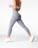 Grey Lift Seamless Leggings sold by NVGTN