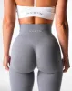 Grey Lift Seamless Leggings sold by NVGTN