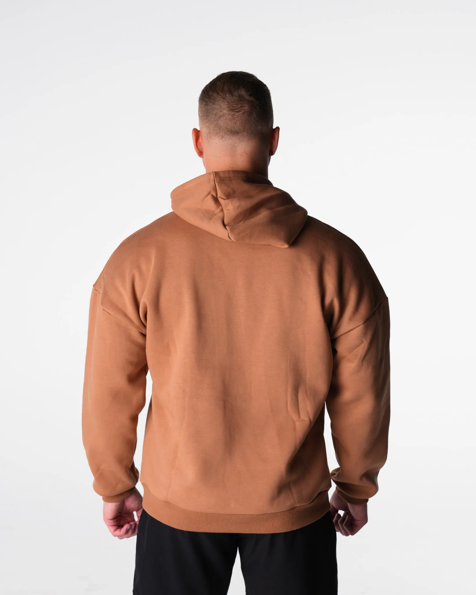 Sepia Synergy Hoodie sold by NVGTN product image thumbnail 2