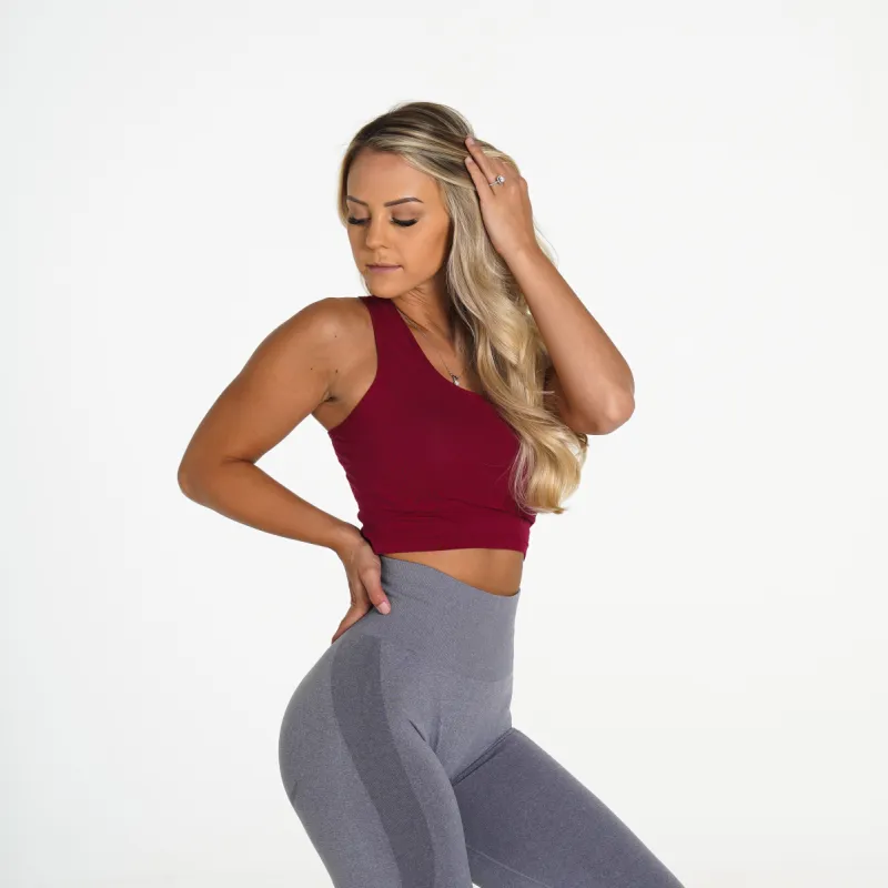 Cranberry OG Tank sold by NVGTN