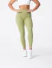 Olive Signature 2.0 Leggings sold by NVGTN