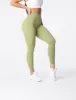 Olive Signature 2.0 Leggings sold by NVGTN
